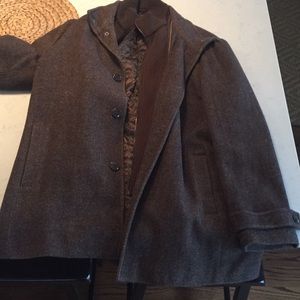 Very warm Kenneth Cole winter coat